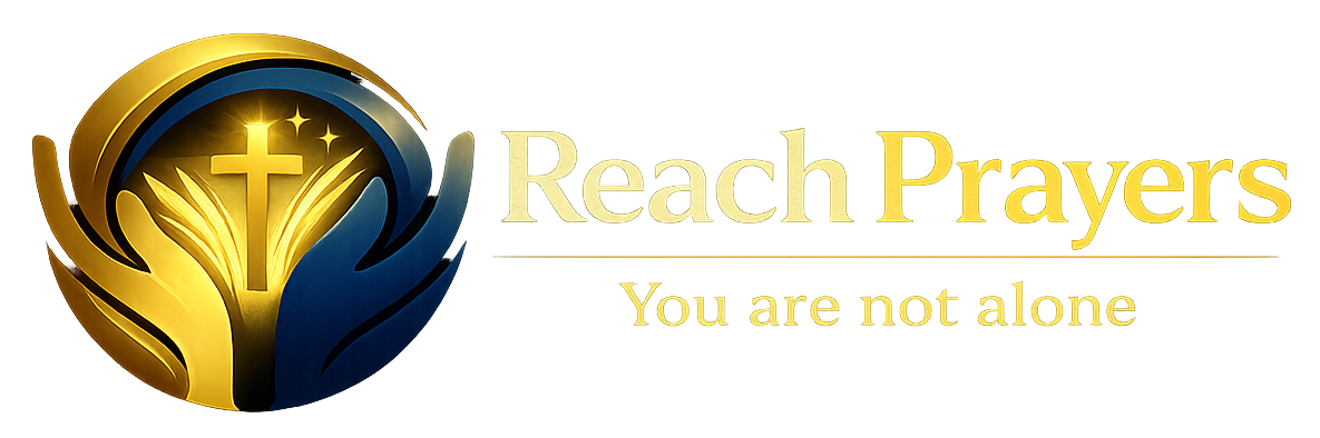 Reach Prayers Logo